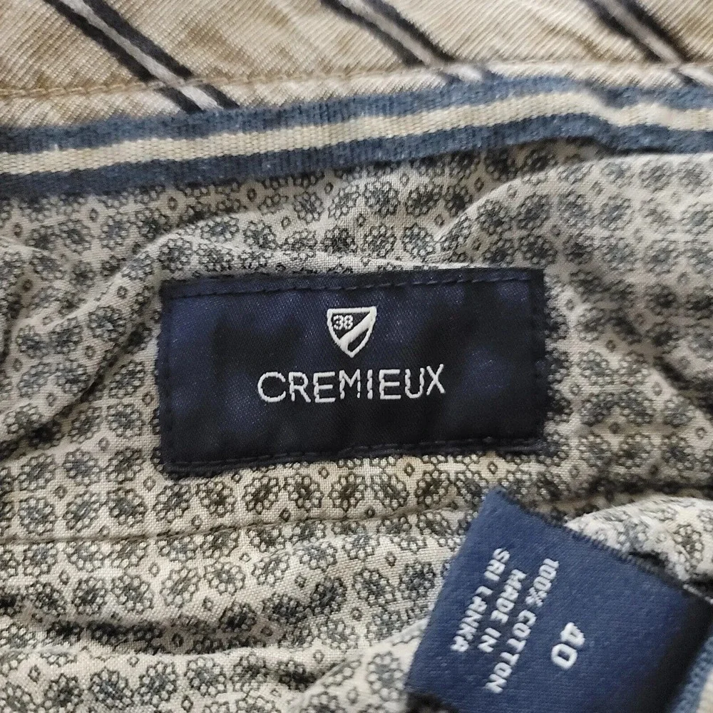 Daniel Cremieux spot front